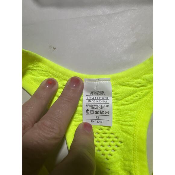 Unbranded Sports Bra Size XS - Picture 2 of 4